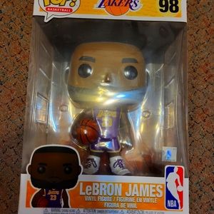 Lebron james funko pop